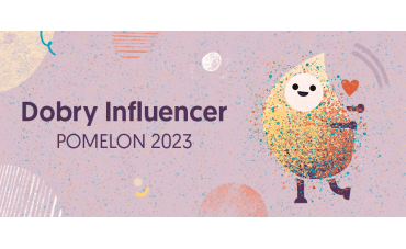 Pomelon 2023: dobry influencer